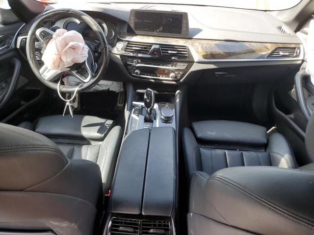 Photo 8 from auction – 2017 BMW 540 XI with VIN WBAJE7C30HG889015