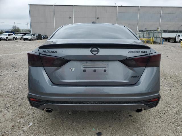 Photo 6 from auction – 2022 NISSAN ALTIMA SR with VIN 1N4BL4CW8NN344148