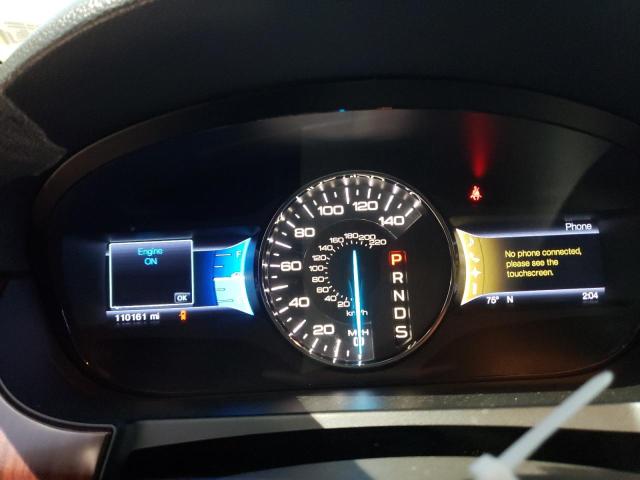 Photo 9 from auction – 2013 FORD EDGE LIMIT with VIN 2FMDK3KC4DBB02812