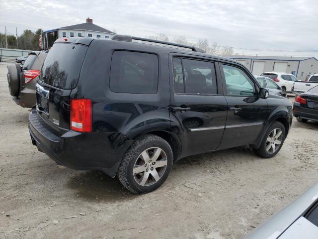 Photo 3 from auction – 2012 HONDA PILOT TOUR with VIN 5FNYF4H96CB022828