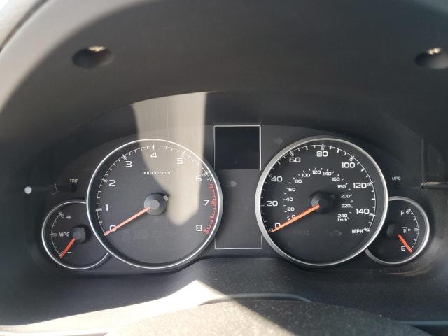 Photo 9 from auction – 2013 SUBARU LEGACY 2.5 with VIN 4S3BMAA6XD1002389