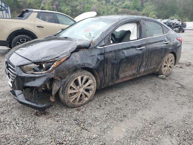 Photo 1 from auction – 2019 HYUNDAI ACCENT LIM with VIN 3KPC34A35KE049452