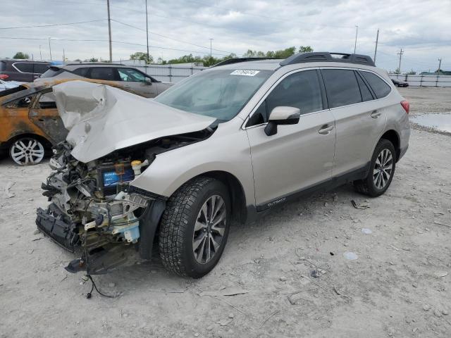 Снимка 1 от търг – 2015 SUBARU OUTBACK 2. с VIN 4S4BSBLC3F3334627