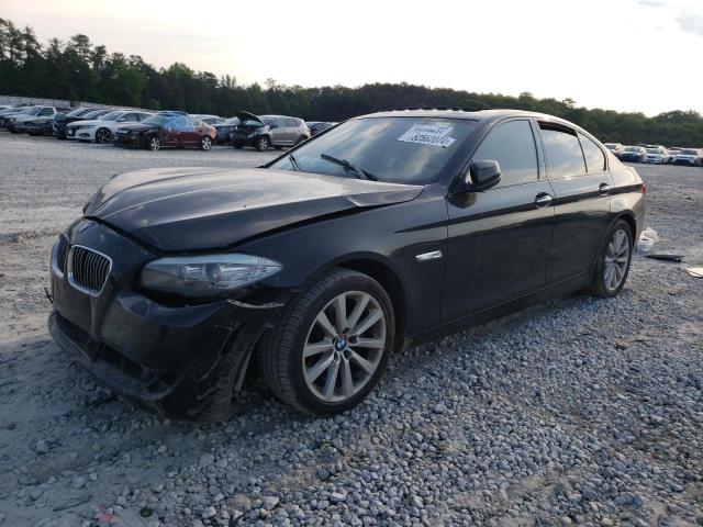 BMW 528 I 2011 с VIN WBAFR1C52BC750351 - Фото с аукциона