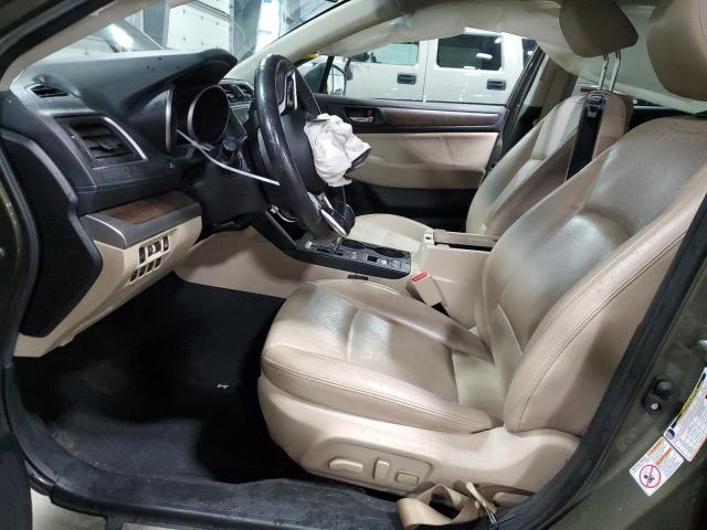 Photo 7 from auction – 2018 SUBARU OUTBACK 2. with VIN 4S4BSANC3J3264787