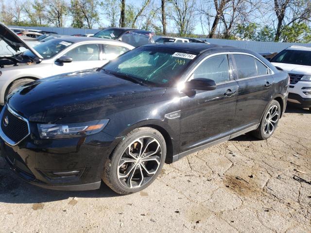 FORD TAURUS SHO 2016 with VIN 1FAHP2KT4GG106704 - Photo from auction