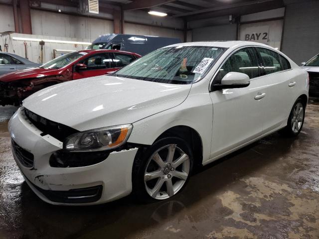VOLVO S60 PREMIE 2016 with VIN YV126MFK5G2390951 - Photo from auction