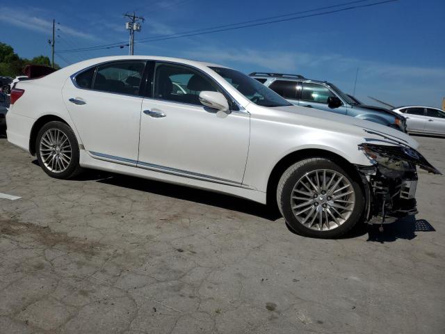 Photo 4 from auction – 2010 LEXUS LS 460 with VIN JTHBL5EF5A5101208