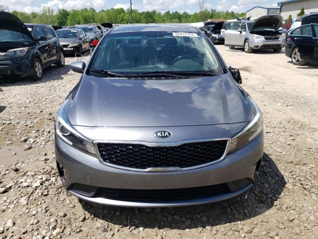 Photo 5 from auction – 2017 KIA FORTE LX with VIN 3KPFL4A77HE104623