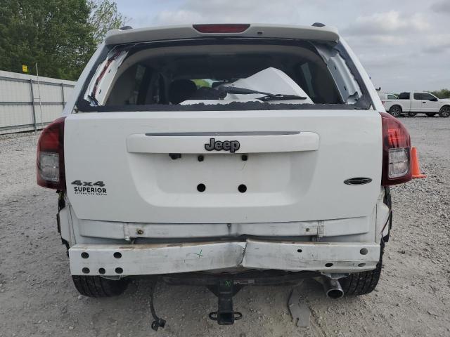 Photo 6 from auction – 2016 JEEP COMPASS SP with VIN 1C4NJDBB5GD657517