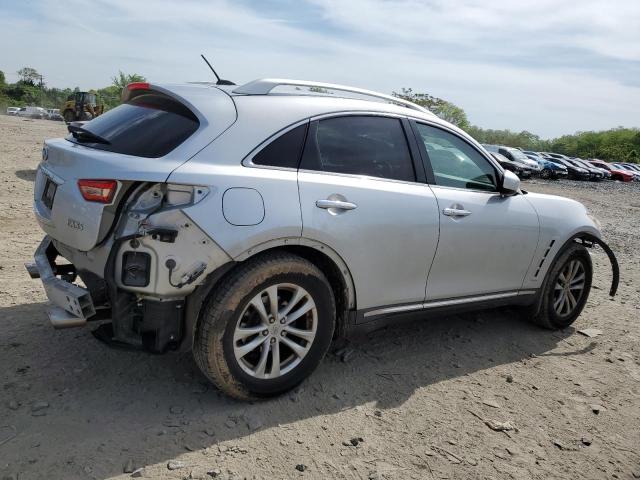 Photo 3 from auction – 2009 INFINITI FX35 with VIN JNRAS18W89M155513
