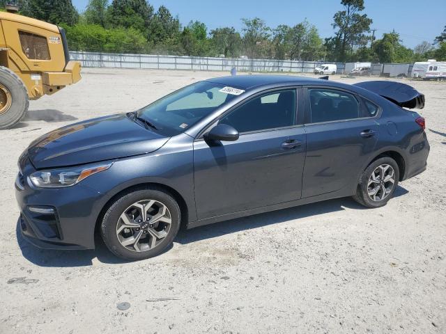 Photo 1 from auction – 2021 KIA FORTE FE with VIN 3KPF24ADXME408760