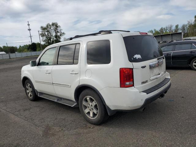 Photo 2 from auction – 2009 HONDA PILOT TOUR with VIN 5FNYF489X9B043884
