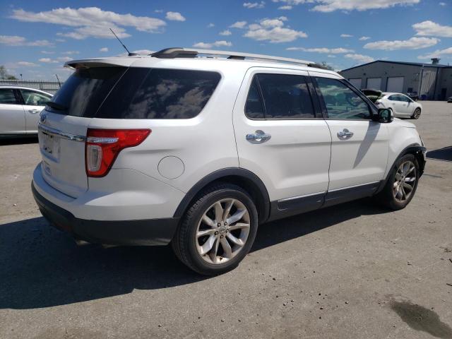 Photo 3 from auction – 2011 FORD EXPLORER L with VIN 1FMHK7F88BGA30064