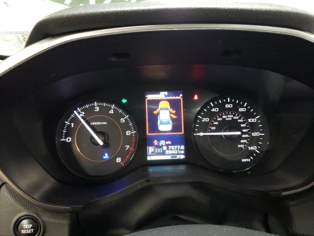 Photo 9 from auction – 2021 SUBARU CROSSTREK with VIN JF2GTAPC8M8307064