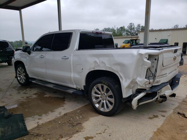 Photo 2 from auction – 2021 CHEVROLET SILVERADO with VIN 3GCUYHED9MG285447
