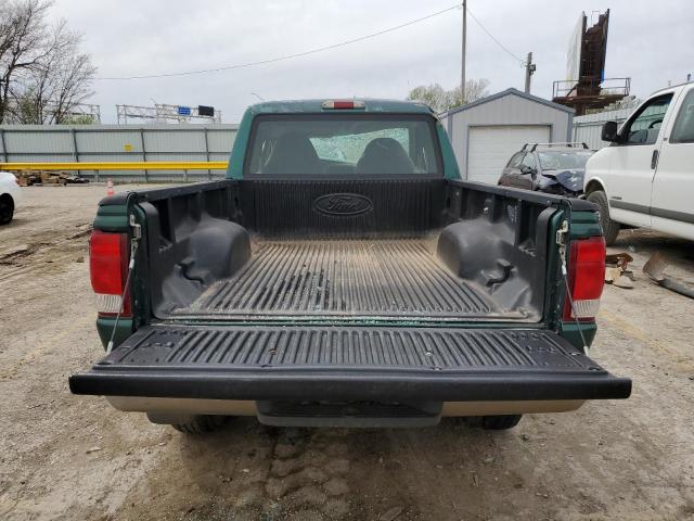 Photo 6 from auction – 2000 FORD RANGER SUP with VIN 1FTZR15V2YTB47843