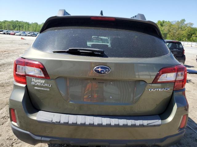Photo 6 from auction – 2016 SUBARU OUTBACK 2. with VIN 4S4BSBNC4G3260441