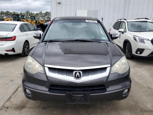 Photo 5 from auction – 2009 ACURA RDX with VIN 5J8TB18259A004069