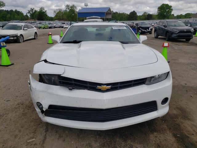 Photo 5 from auction – 2014 CHEVROLET CAMARO LT with VIN 2G1FB1E38E9127002