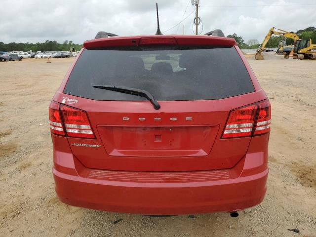 Photo 6 from auction – 2020 DODGE JOURNEY SE with VIN 3C4PDCABXLT277475