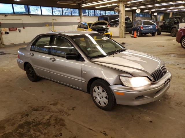 Photo 4 from auction – 2003 MITSUBISHI LANCER ES with VIN JA3AJ26E03U015299