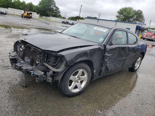 Photo 2 from auction – 2009 DODGE CHARGER with VIN 2B3KA43DX9H603463
