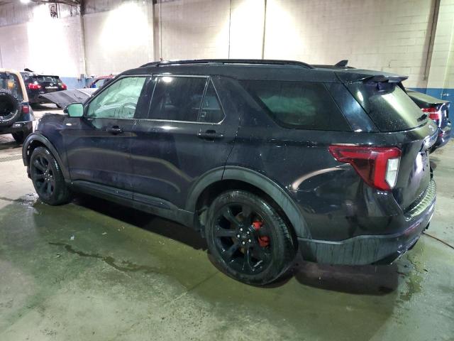Photo 2 from auction – 2020 FORD EXPLORER S with VIN 1FM5K8GC4LGB50098