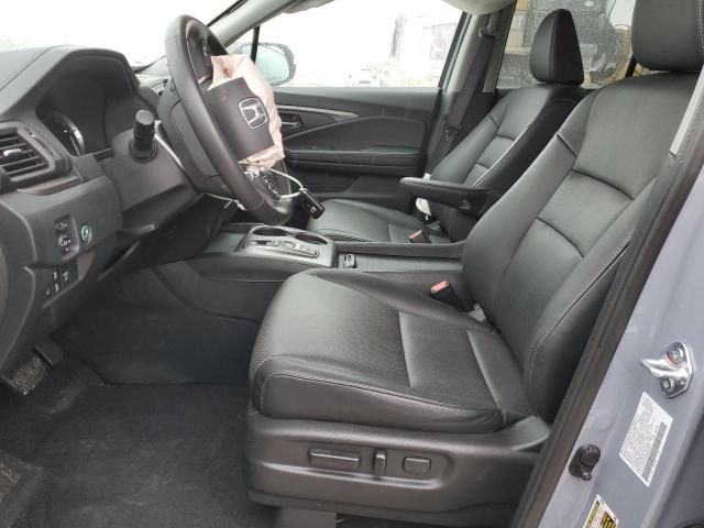 Photo 7 from auction – 2022 HONDA RIDGELINE with VIN 5FPYK3F55NB039314