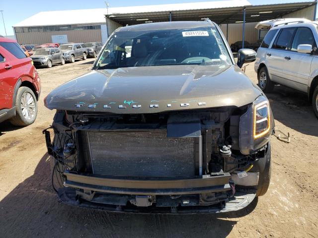 Photo 5 from auction – 2022 KIA TELLURIDE with VIN 5XYP5DHC3NG274297