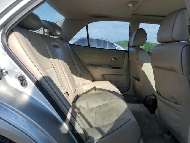 Photo 10 from auction – 2001 LEXUS IS 300 with VIN JTHBD182410013861