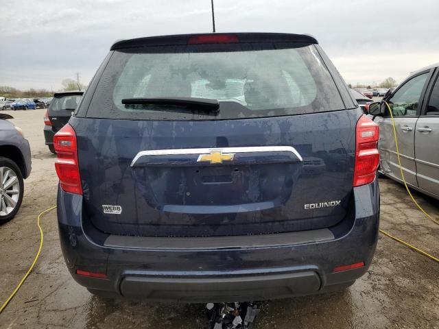 Photo 6 from auction – 2016 CHEVROLET EQUINOX LS with VIN 2GNALBEK1G1129274