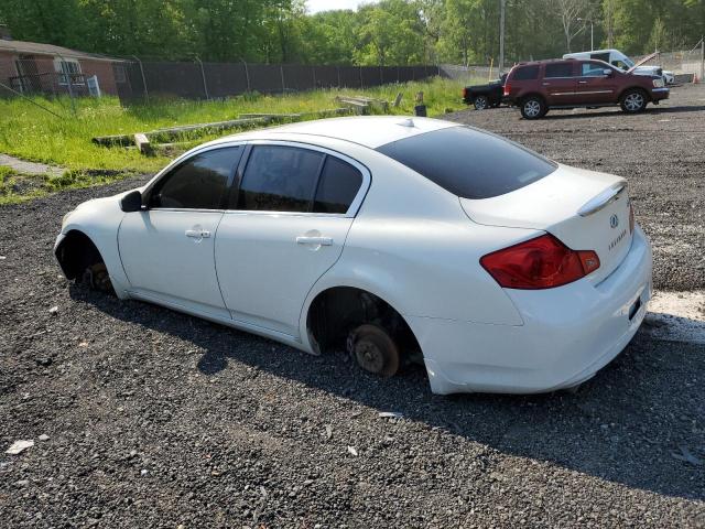 Photo 2 from auction – 2011 INFINITI G37 with VIN JN1CV6AR9BM407263