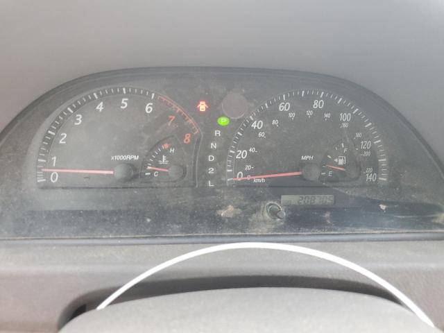 Photo 9 from auction – 2003 TOYOTA CAMRY LE with VIN 4T1BE32K73U778539