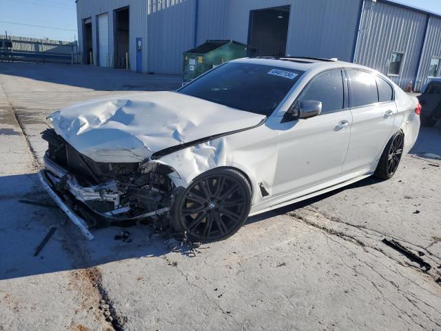 BMW M550XI 2018 z numerem VIN WBAJB9C58JB034734 - Zdjęcie z aukcji