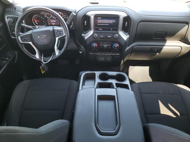 Photo 8 from auction – 2021 CHEVROLET SILVERADO with VIN 3GCPWDED1MG243124
