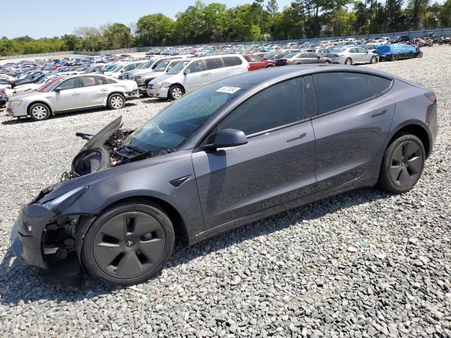 TESLA MODEL 3 2023 with VIN 5YJ3E1EB4PF610526 - Photo from auction