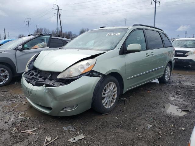 TOYOTA SIENNA XLE 2010 with VIN 5TDYK4CC7AS329738 - Photo from auction