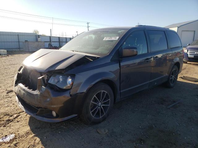DODGE GRAND CARA 2019 with VIN 2C4RDGEG4KR521144 - Photo from auction