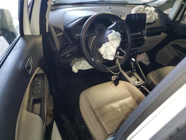 Photo 8 from auction – 2020 FORD ECOSPORT T with VIN MAJ6S3KL1LC366717