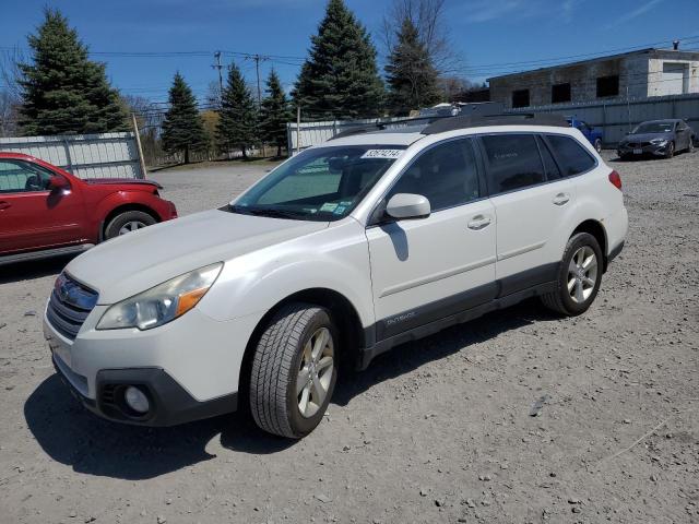 SUBARU OUTBACK 2. 2013 with VIN 4S4BRBGC0D3256813 - Photo from auction