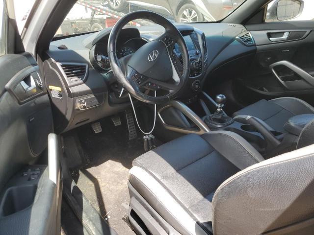 Photo 8 from auction – 2017 HYUNDAI VELOSTER T with VIN KMHTC6AE5HU308928