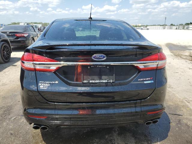 Photo 6 from auction – 2017 FORD FUSION SPO with VIN 3FA6P0VP0HR212443