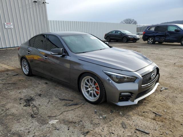 Photo 4 from auction – 2015 INFINITI Q50 BASE with VIN JN1BV7AR2FM412344
