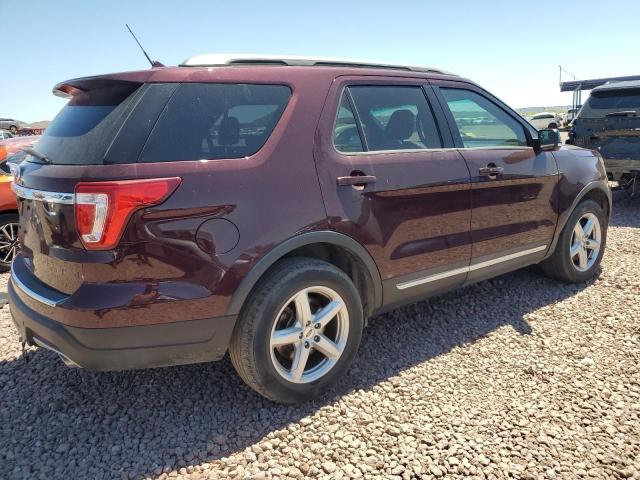 Photo 3 from auction – 2018 FORD EXPLORER X with VIN 1FM5K7D87JGC41924