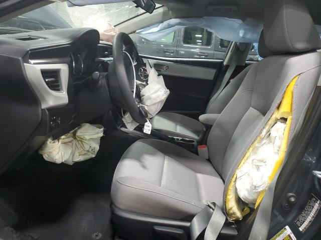 Photo 7 from auction – 2014 TOYOTA COROLLA L with VIN 5YFBURHEXEP021257