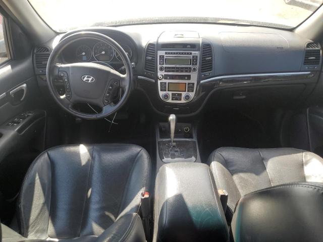 Photo 8 from auction – 2007 HYUNDAI SANTA FE S with VIN 5NMSH73E97H099767