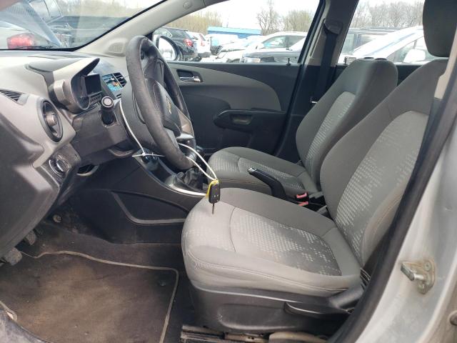Photo 7 from auction – 2012 CHEVROLET SONIC LS with VIN 1G1JB6SH8C4146933