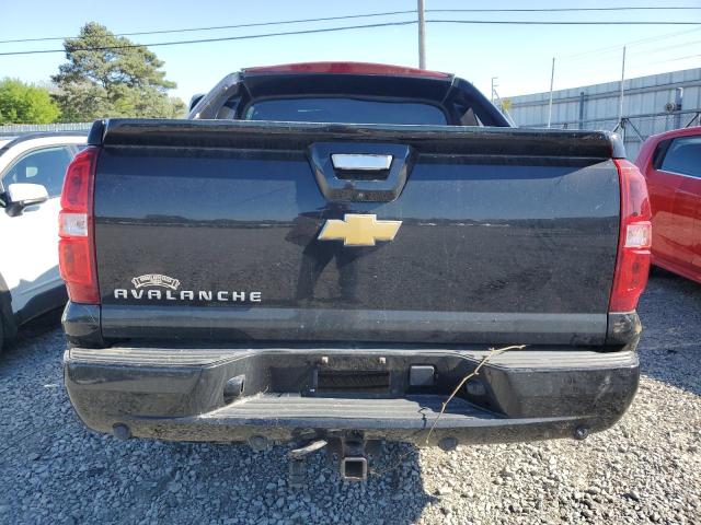 Photo 6 from auction – 2013 CHEVROLET AVALANCHE with VIN 3GNTKFE78DG229177