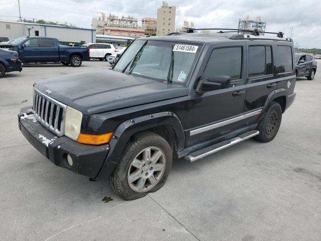 JEEP COMMANDER 2010 with VIN 1J4RH5GT2AC108899 - Photo from auction